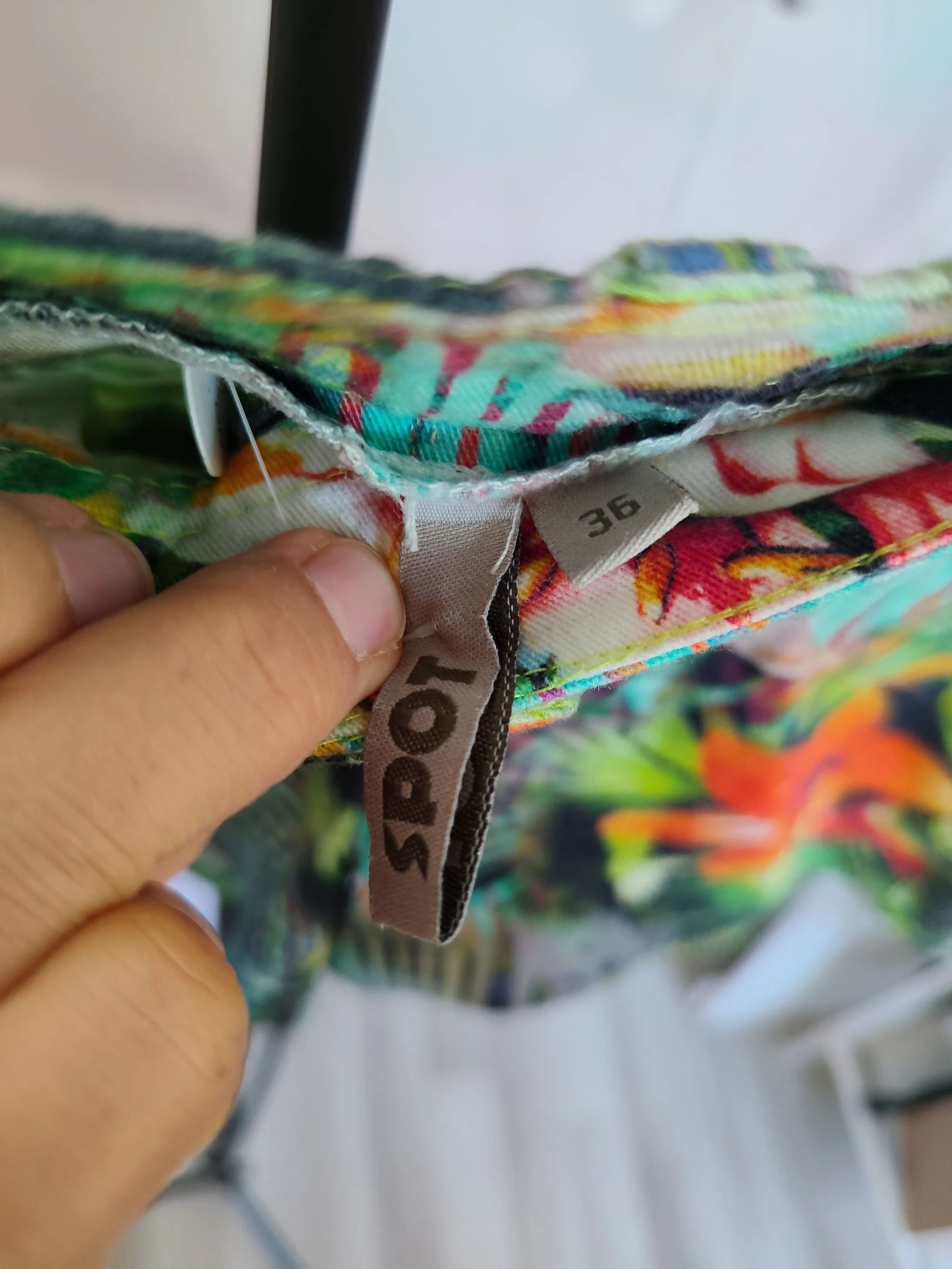 Short feminino 36 – photo 3
